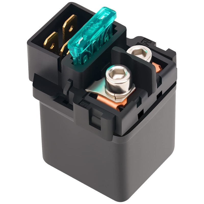 AHL Starter Solenoid Relay for Honda CBR600RR CBR600 RR 2003-2014 CBR 600 F2 F3 F4 F4i 1991-2003 - Image 1